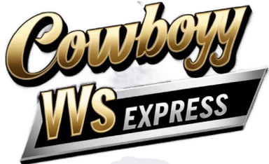 Cowboyy VVS Express Logo