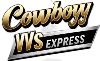 Cowboyy VVS Express Logo